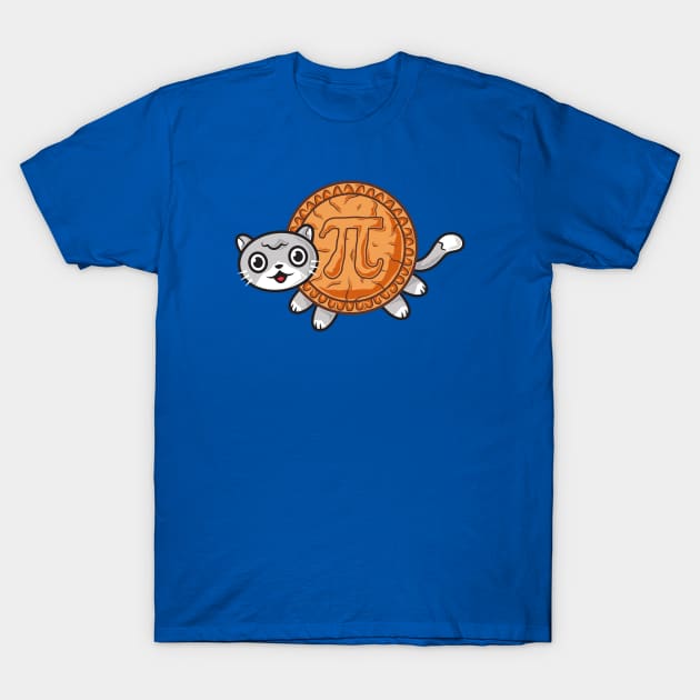 CAT-PI-PIE T-Shirt by krisren28